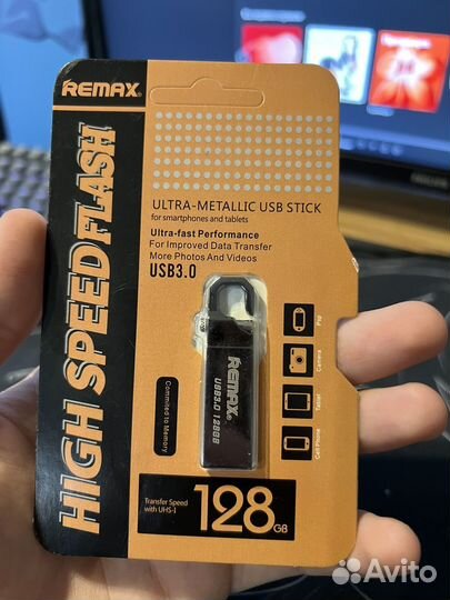 Usb флешка 128 gb