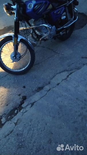 Мотоцикл Vento Verso 150
