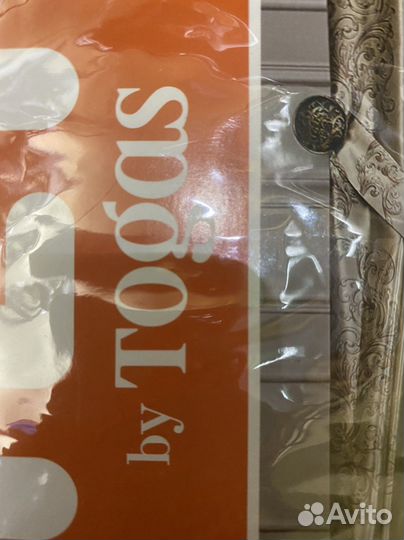 Шторы togas новые в упаковке