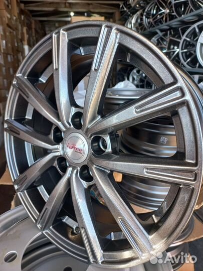 Диски R15 5x100 iFree Драйвер Хай вэй