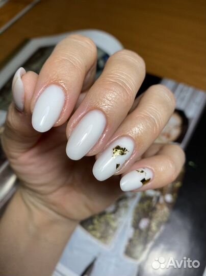Маникюр\Наращивание Химки