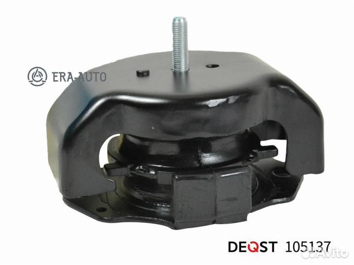 Deqst 105137 Опора двигателя передняя mitsubishi P