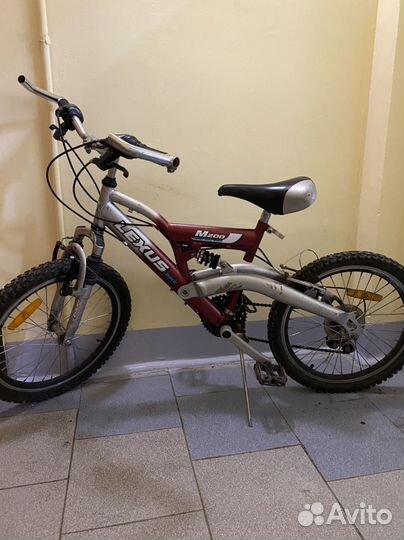 Велосипед скоростной бу