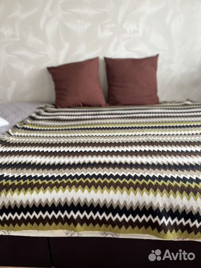 Плeд Икeа зигзаг Missoni миссони IKEA