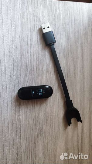 Часы xiaomi mi band 4