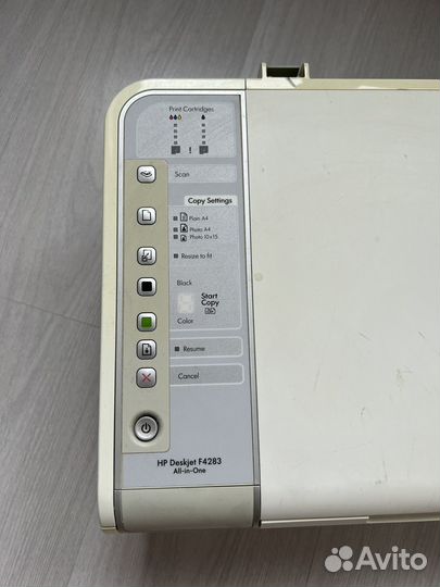 Принтер, сканер