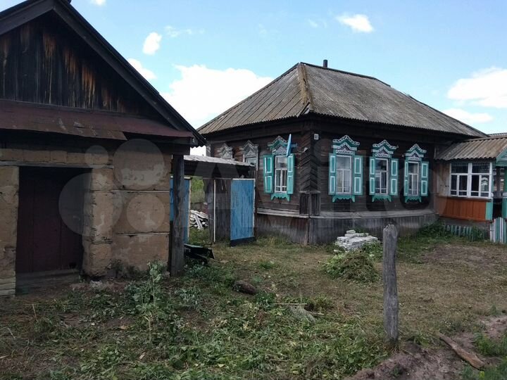 Дом 31 м² на участке 8 сот.