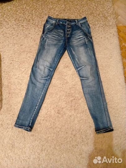 Джинсы женские 42 44