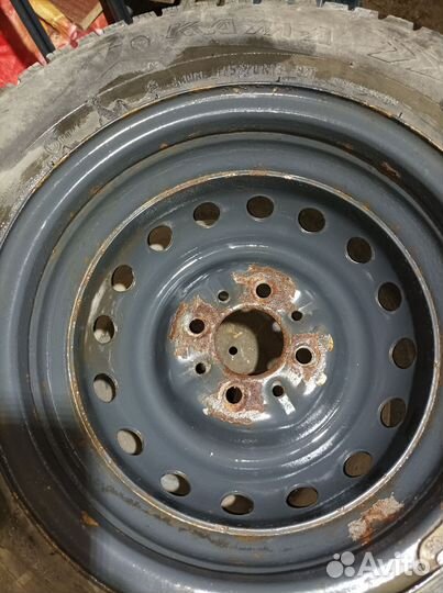 Зимняя резина r13 175 70