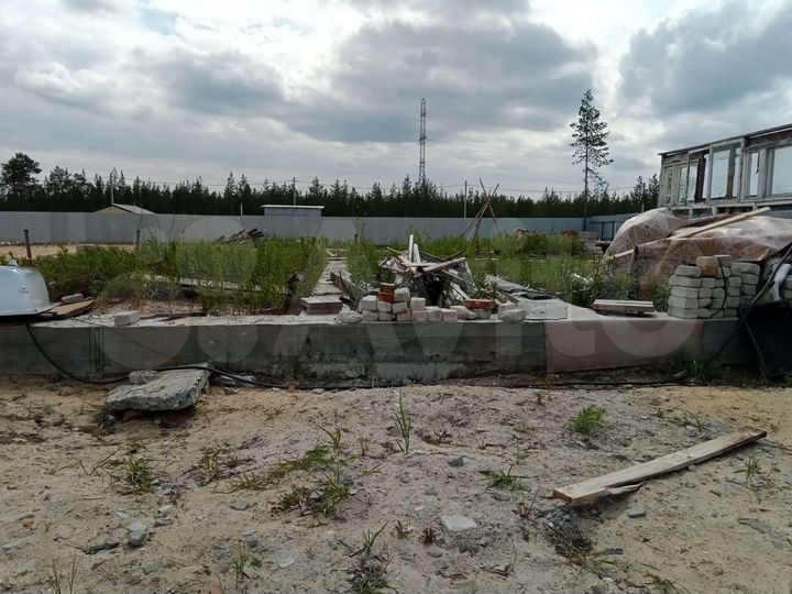 Участок 7 сот. (ИЖС)