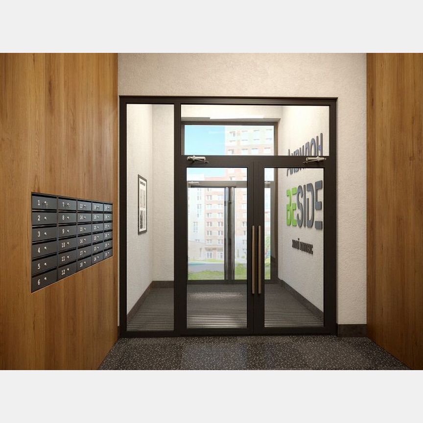 3-к. квартира, 54,8 м², 21/25 эт.