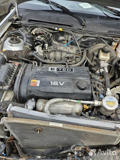 Мотор Нексия, лачетти, круз 1.6 16кл