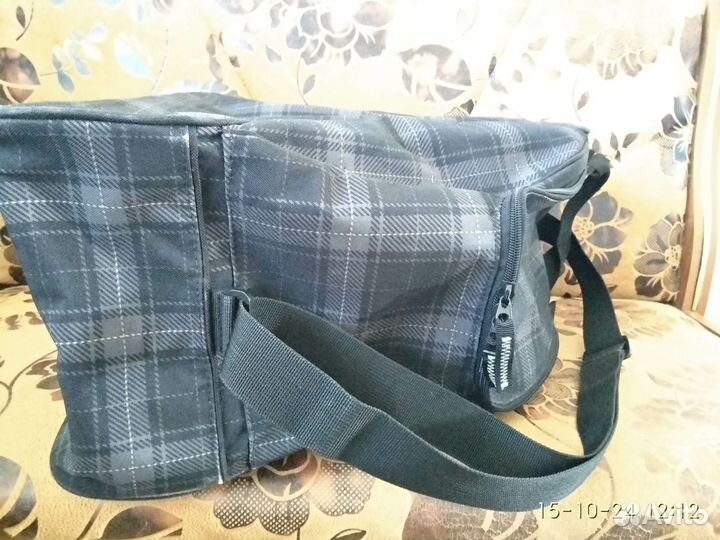 Сумка Rossignol для горнолыжных и беговых ботинок