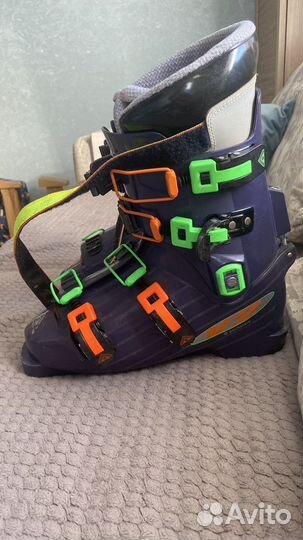 Горнолыжные ботинки