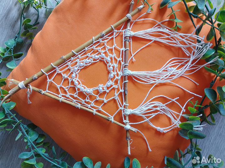 Ловец снов ручной работы