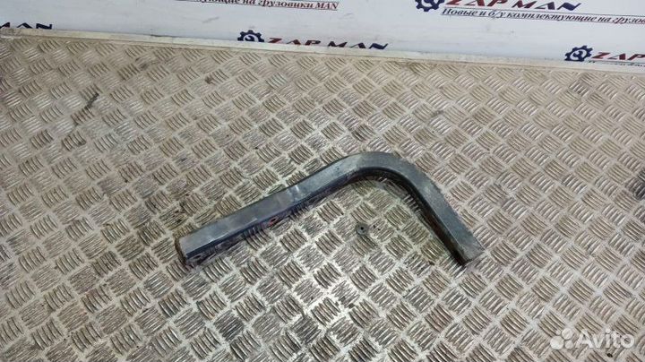 Кронштейн глушителя Man Tgl