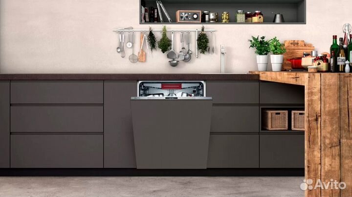 Посудомоечная машина Neff S255ECX11E