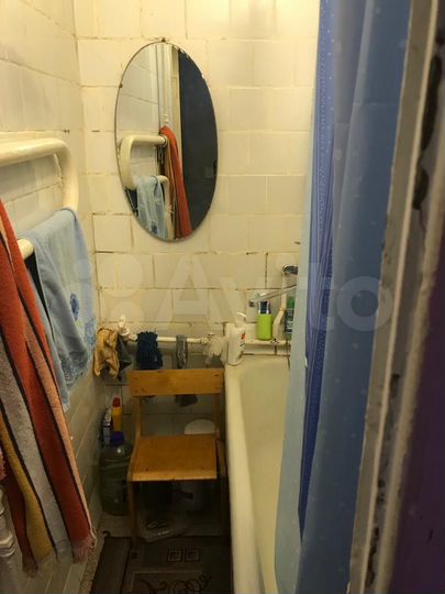 3-к. квартира, 59,6 м², 2/5 эт.