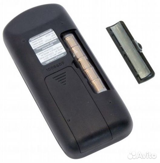 Дозиметр-радиометр