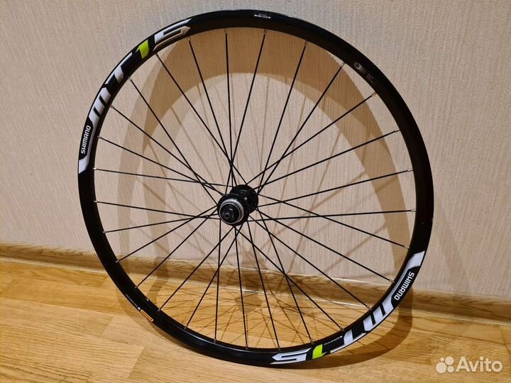Колесо переднее 26 Shimano MT15