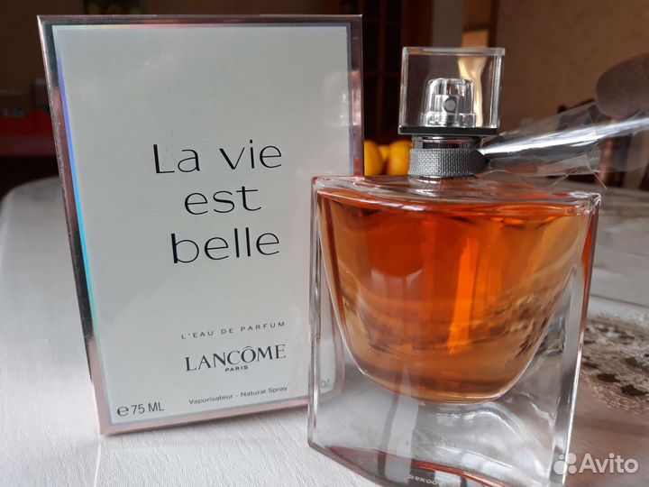 Женский парфюм Lancome La Vie Est Belle