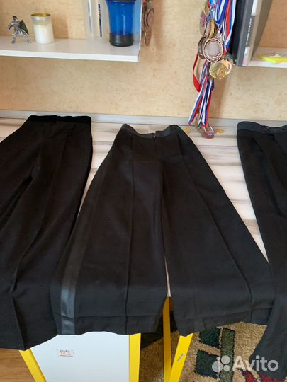 Одежда и обувь для занятий бальными танцами