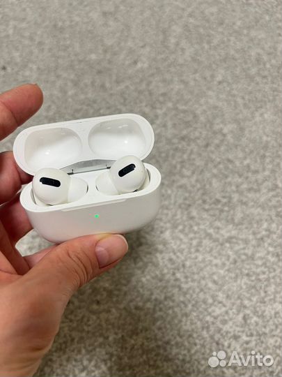 Наушники apple airpods pro