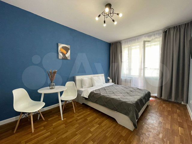 Квартира-студия, 27 м², 7/17 эт.