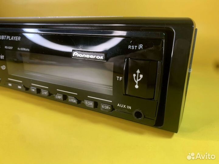 Автомобильная магнитола Pioneer RS 5257