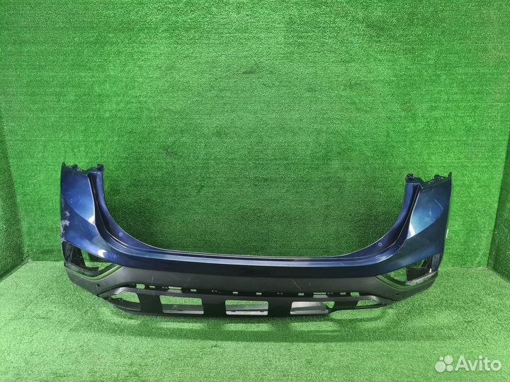 Бампер задний Hyundai Santa Fe 4 TM (2018-2021)