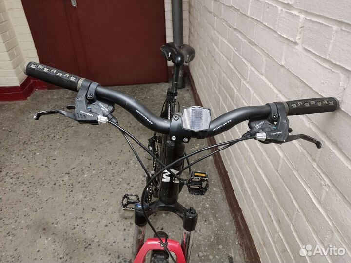 Велосипед горный mongoose tyax super б/у