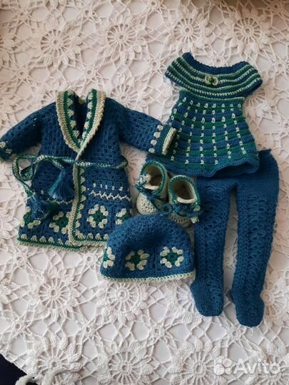 Одежда для кукол Паола Рейна