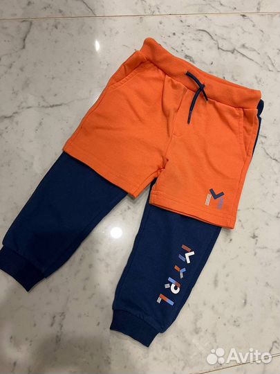 Шорты и штаны для малтчика