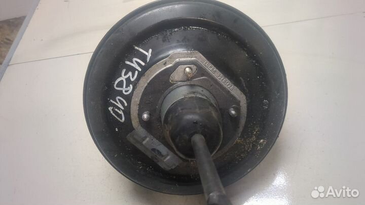 Цилиндр тормозной главный BMW X5 E53, 2006