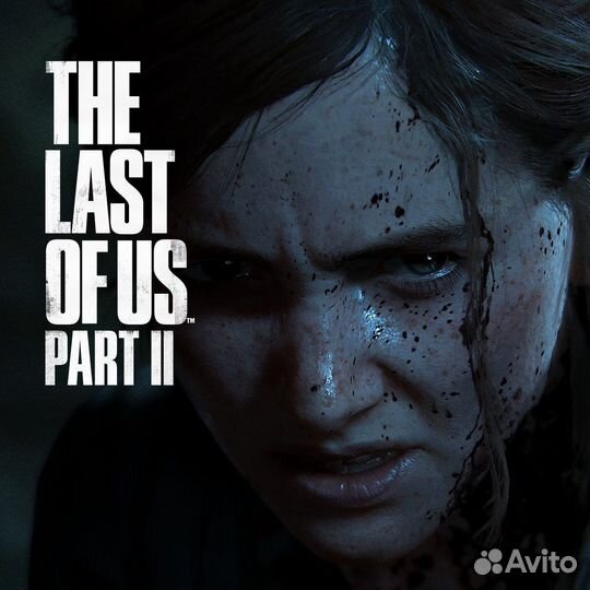 The last of us 2 ps4 Новые Диски