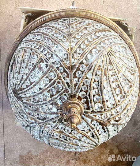 Светильник потолочный