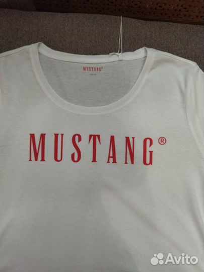 Футболки женские Mustang,разм L