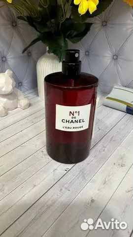 Chanel 1 l'eau Rouge 94 мл (с витрины)