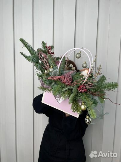 Новогодняя композиция