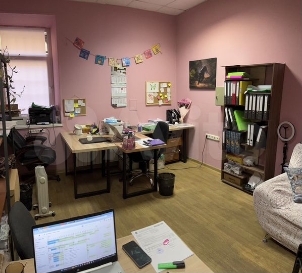 Свободного назначения, 47 м²