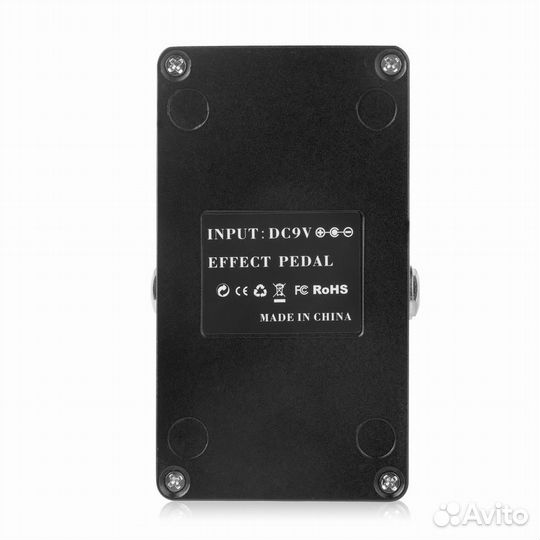 Caline CP-26 “Snake Bite” Reverb педаль эффектов