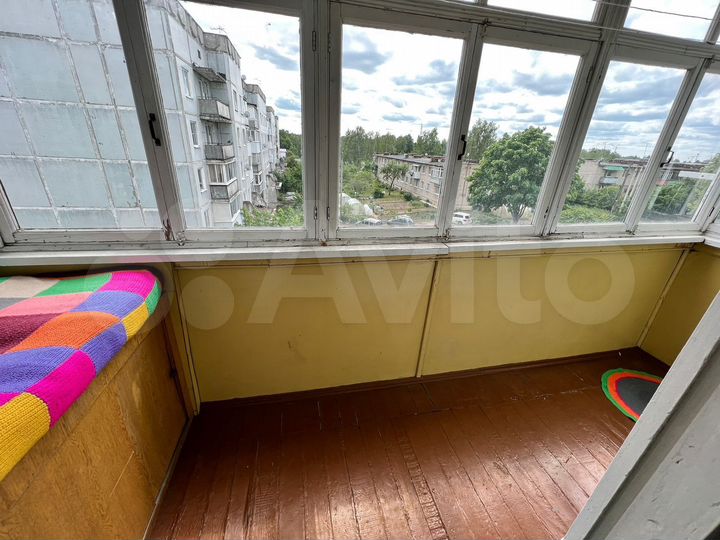 1-к. квартира, 43 м², 3/5 эт.