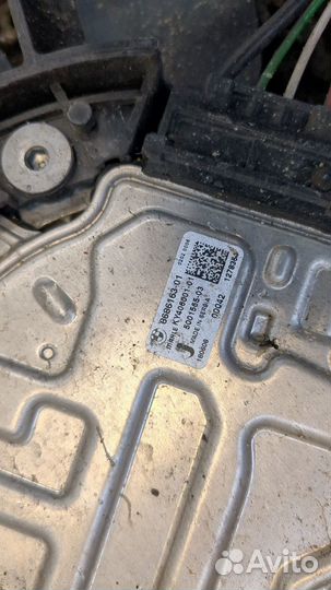 Вентилятор радиатора BMW 5 G30 2016, 2018