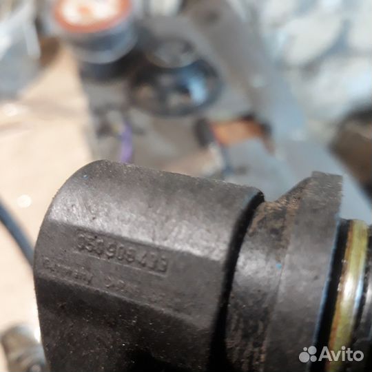 Датчик колен вала 1,8 Ауди А4Б5 VW Пассат Б5