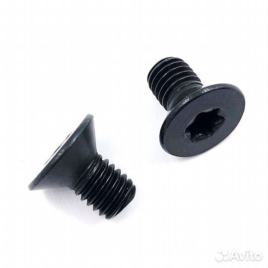 Винт М8,0х14 державки для крепления пластины torx