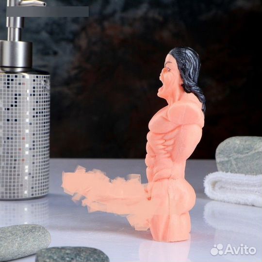 Мыло ручной работы