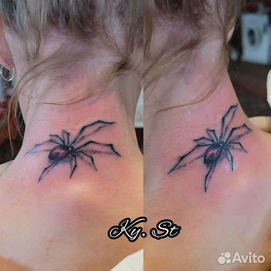 Тату мастер Сарапул