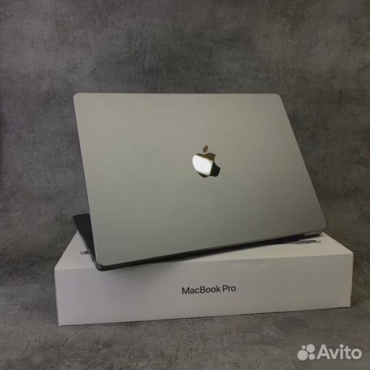 MacBook Pro 14 2021 M1 Pro/16gb/512gb
