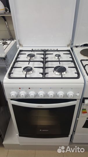 Комбинированная плита Gefest новая
