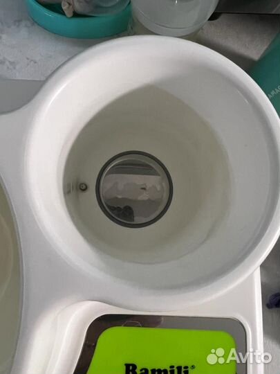 Стерилизатор подогреватель для бутылочек и питания